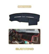 FORD Transit 1TORPİDO KORUMA HALISI BEJ KENAR