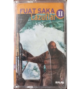 (Plak Değildir KASET tir) Fuat Saka Lazutlar II KASET