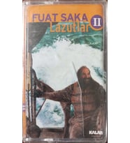 (Plak Değildir KASET tir) Fuat Saka Lazutlar II KASET