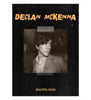 Declan Mckenna Tablo Ahşap Poster Dekoratif