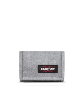 Eastpak Crew Single Kumaş Cüzdan Sunday Grey Gri EK0003713631