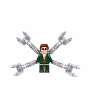 Lego Uyumlu Spider Man- Doctor Octopus Minifigür