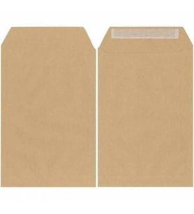 OYAL TORBA ZARF 17x25 CM 100GR FORMULA SİLİKONLU 100 ADET