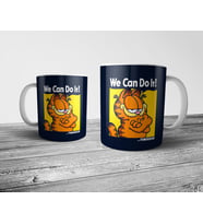 Pixxa Garfield We Can Do It! ...Tomorrow Kupa Bardak Model 1