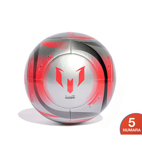 adidas Messi Clb Futbol Topu JI8291 Gri