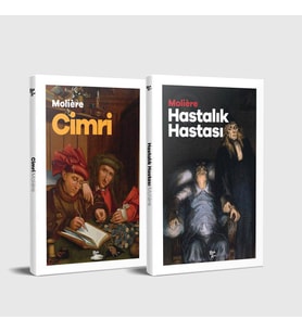 Moliere Unutulmaz Eserleri - 2 Kitap