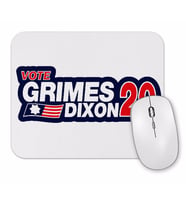 Grimes Dixon 2020 Mouse Pad