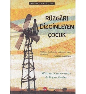 Rüzgarı Dizginleyen Çocuk