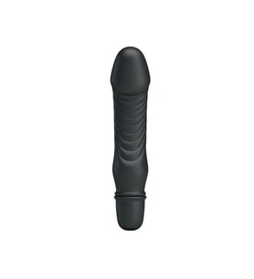Titreşim Özellikli Vibratör Siyah 13.5 cm