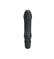 Titreşim Özellikli Vibratör Siyah 13.5 cm
