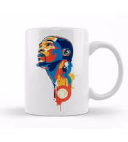 Kevin  Durant  Kupa Bardak Porselen