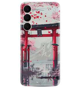 Samsung Galaxy S25 FE Kılıf Boutique Baskılı Resimli Japan Pcode -046