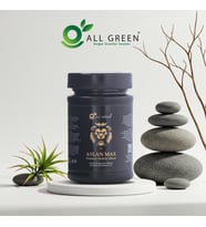 Aslan Max Sağlıklı Doğal içeriklerin Karışımı (Erkekler için) 250g