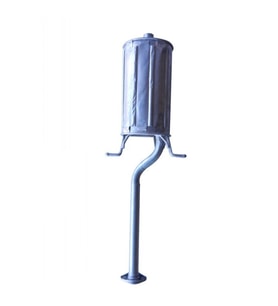 Mıtsubıshı L-300 Susturucu Egzoz Uyumlu