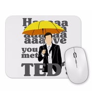 How I Met Your Mother Mouse Pad