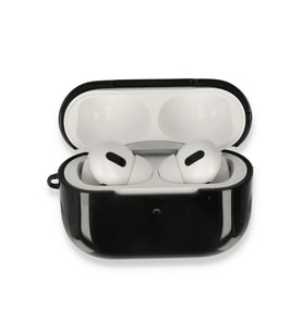 Pilelistore   Airpods Pro (1.nesil) 3in1 Kılıf - Siyah
