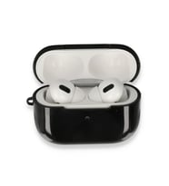 Pilelistore   Airpods Pro (1.nesil) 3in1 Kılıf - Siyah
