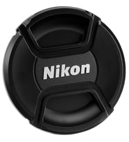 TEWISE Nikon 62mm Lens Ön Kapak