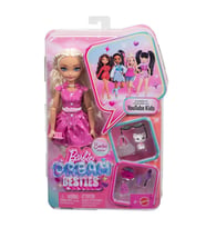 Barbie Dream Besties Barbie ''Malibu'' ve Aksesuarları JKP50