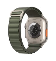 E2M APPLE WATCH 42-44-45-49MM KRD-26 ALPINE YEŞİL 
