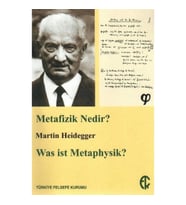 Metafizik Nedir?  Was ist Metaphysik?
