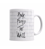 Pink Floyd The Wall  Kupa Bardak Porselen