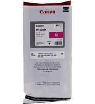 Tonersepeti Canon PFI-320M Kırmızı Orjinal Kartuş