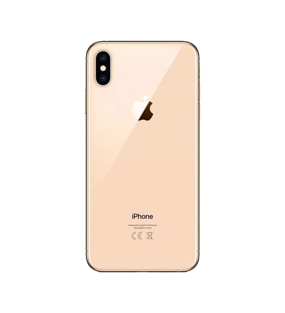APPLE iPhone XS Max 64GB (Yenilenmiş - Çok İyi) (Altın)