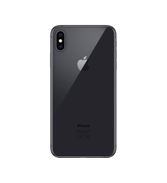 APPLE iPhone XS Max 64GB (Yenilenmiş - Çok İyi) (Altın)