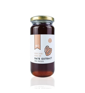 Nessiworld OG Natural Soğuk Sıkım Hurma Özü 315 Gr