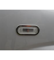 Peugeot Bipper Uyumlu Sinyal Çerçevesi 2 Parça Krom 2008 Ve Sonrası