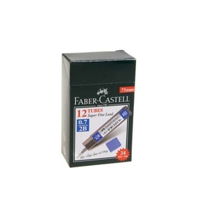 Super Fine Min Kurşun Kalem Ucu 0.7 Mm 2b 12'li Kutu
