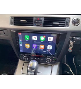 BMW E90 4GB CARPLAY NAVİGASYON DVD USB BT KAMERA