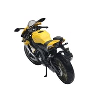 Ayrıntılı Tasarımıyla Gerçek Bir Şaheser: Yamaha YZF-R1 Model Motosiklet  (Mavi)