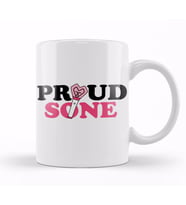 Proud Sone Kupa Bardak Porselen