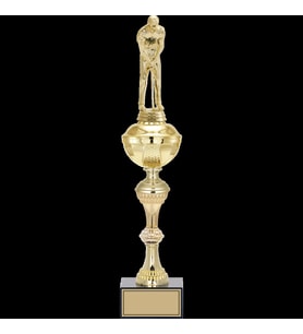 ODAK KUPA - Figürlü Kupalar - Golf Figürlü Kupalar FG-061 C - 46 cm