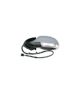 VOLKSWAGEN JETTA DIŞ AYNA ELEKTRİKLİ ISITMALI ALT SİNYAL SOL 05 WOS11JE004 1K1857507BJ9B9