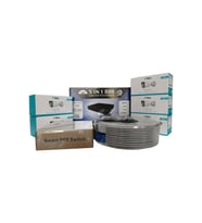 TTec 5'Lİ İP Güvenlik Kamerası Seti, Mikrofonlu, Uzaktan İzleme, Gece Görüş