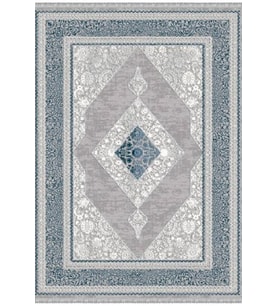 İPEK HALI BLOSSOM  13609 GRİİ 160*235  DİGER EBATLAR MEVCUTTUR