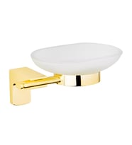 Tema Premium Serisi Banyo Sabunluk El Sabunluğu Altın