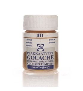 TALENS GUAJ BOYA BRONZE 16 ML  (811)