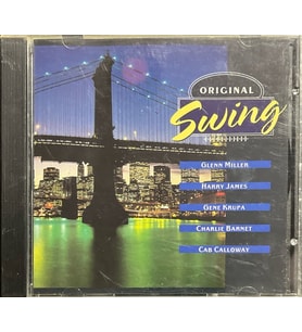 CD Original Swing CD