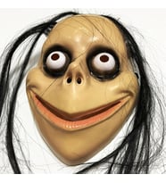 VIP MOMO HALLOWEEN MOMO MASK VIP CADILAR BAYRAMI MOMO KORKU MASKES VIP MOMO HALLOWEEN MOMO MASK VIP CADILAR BAYRAMI MOMO KORKU MASKES