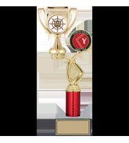 ODAK KUPA - Figürlü Kupalar - Kupa Figürlü Kupalar FG-016 C - 35 cm