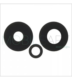 Xiaomi POCO X4 GT Arka Kamera Camı Lens - SET -