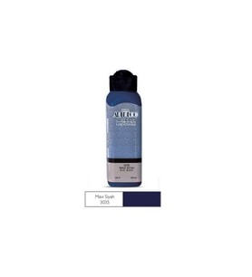 Artdeco 140Ml Mavi Siyah Akrilik Boya 3035