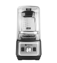 Vosco Profesyonel Blender 2 Lt - 1600W Sessiz Soundproof Kapaklı Blender