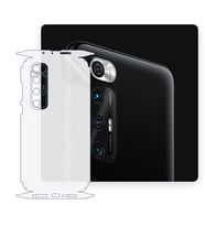 SChitec Xiaomi 10S Uyumlu Fullbody Arka Kaplama Hidrojel Koruyucu Film
