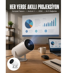 AYAKLI PROJEKSİYON YENİ NESİL