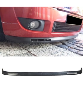 Renault Clio Mk2 Lgn Tip V2 Ön Lip Mat Siyah